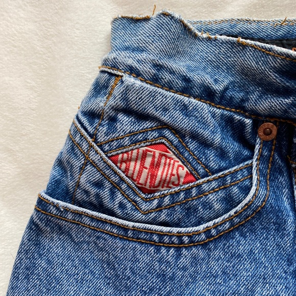 Vintage Bluenotes Mom Jeans - Picture 3 of 7